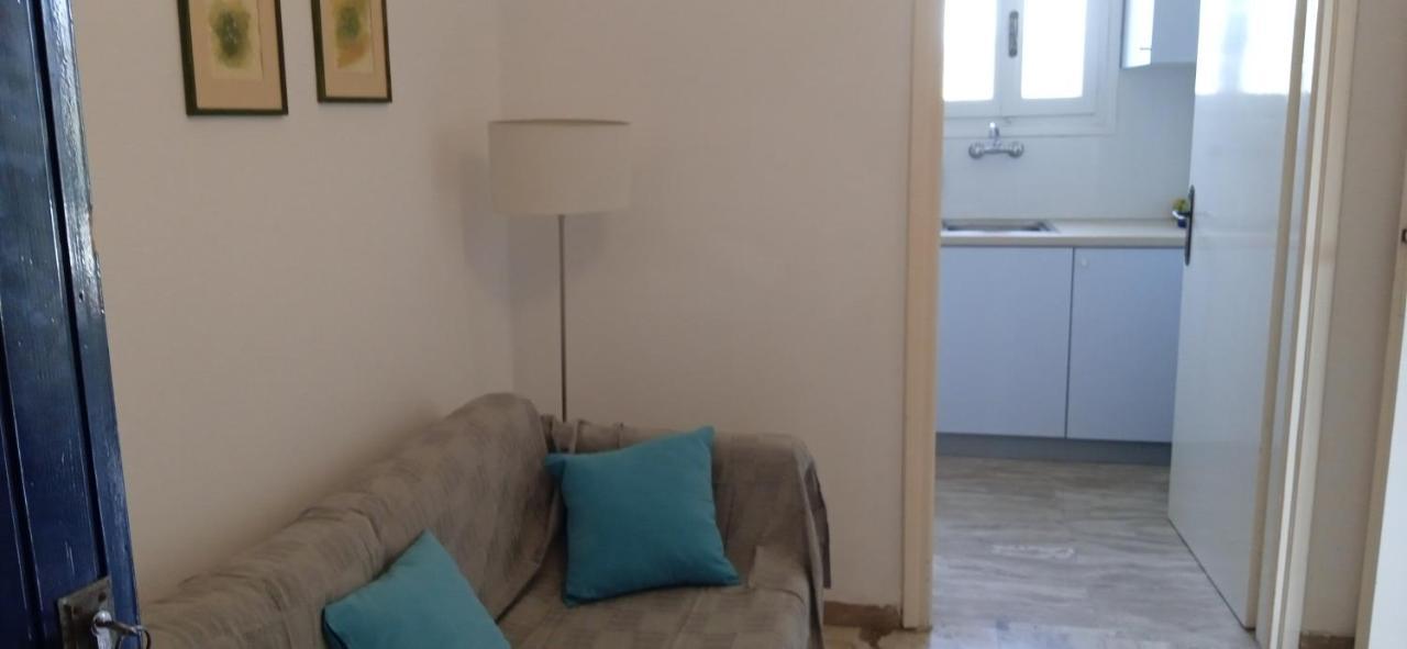 Vikos Beach Apartments Paralia Irion Esterno foto
