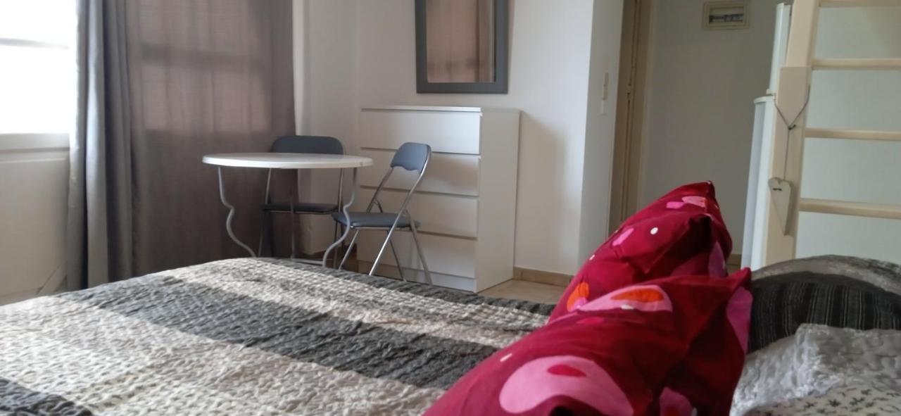 Vikos Beach Apartments Paralia Irion Esterno foto