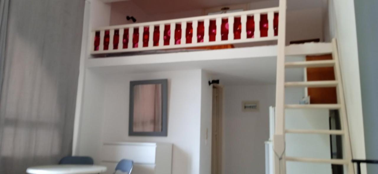 Vikos Beach Apartments Paralia Irion Esterno foto
