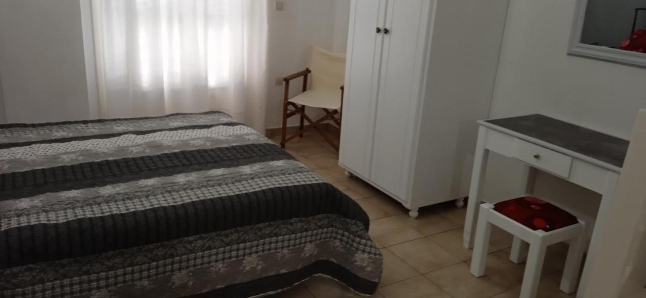 Vikos Beach Apartments Paralia Irion Esterno foto