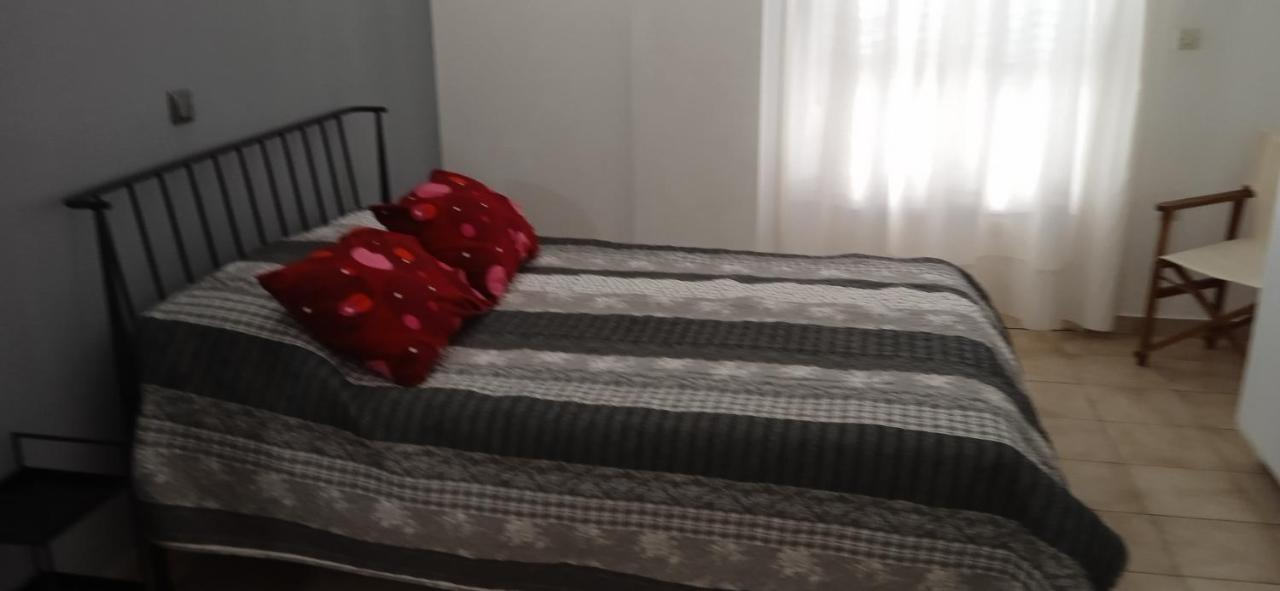 Vikos Beach Apartments Paralia Irion Esterno foto