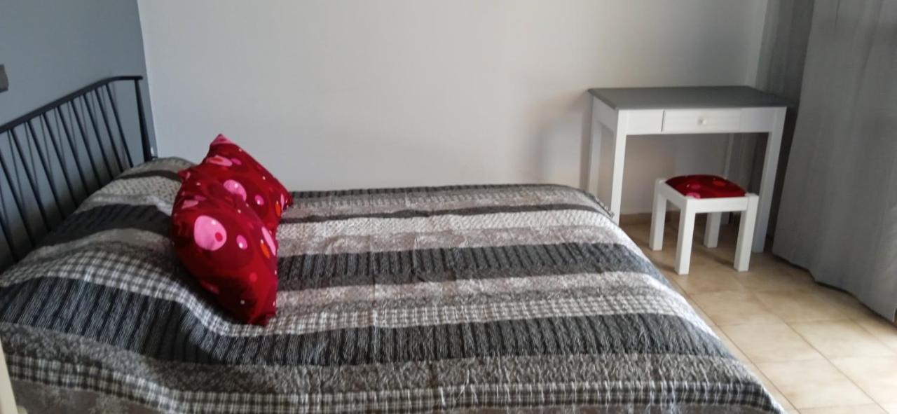 Vikos Beach Apartments Paralia Irion Esterno foto