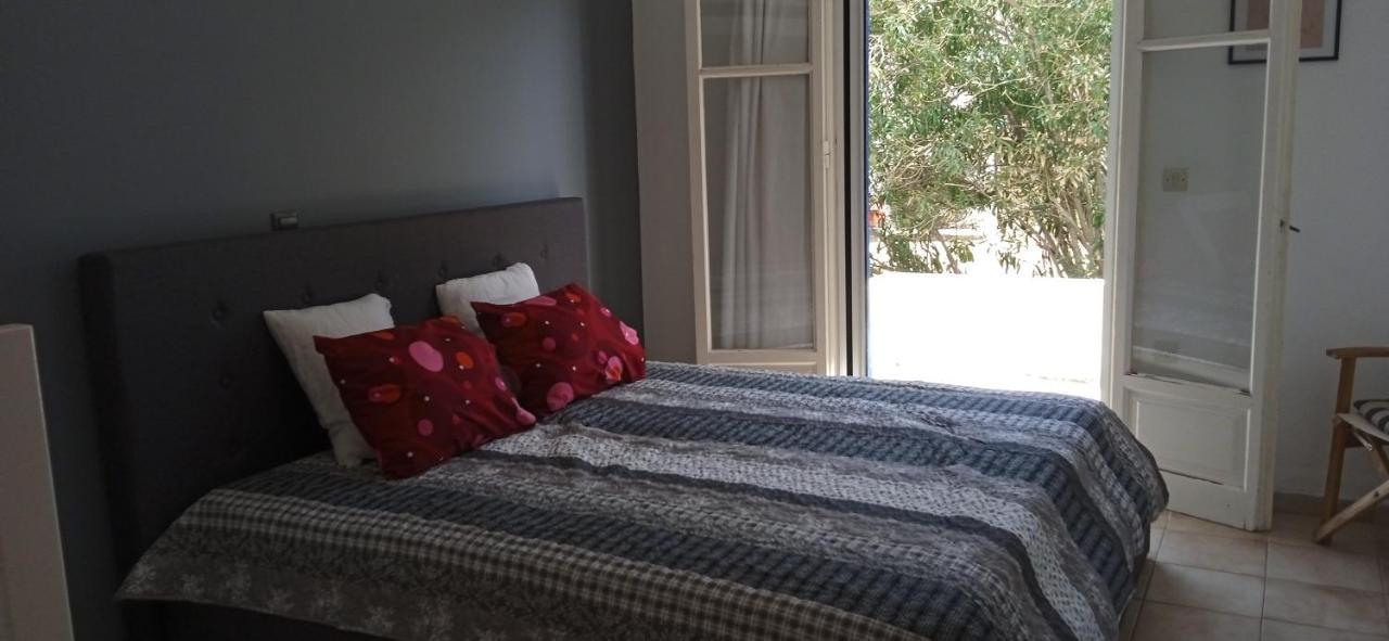 Vikos Beach Apartments Paralia Irion Esterno foto