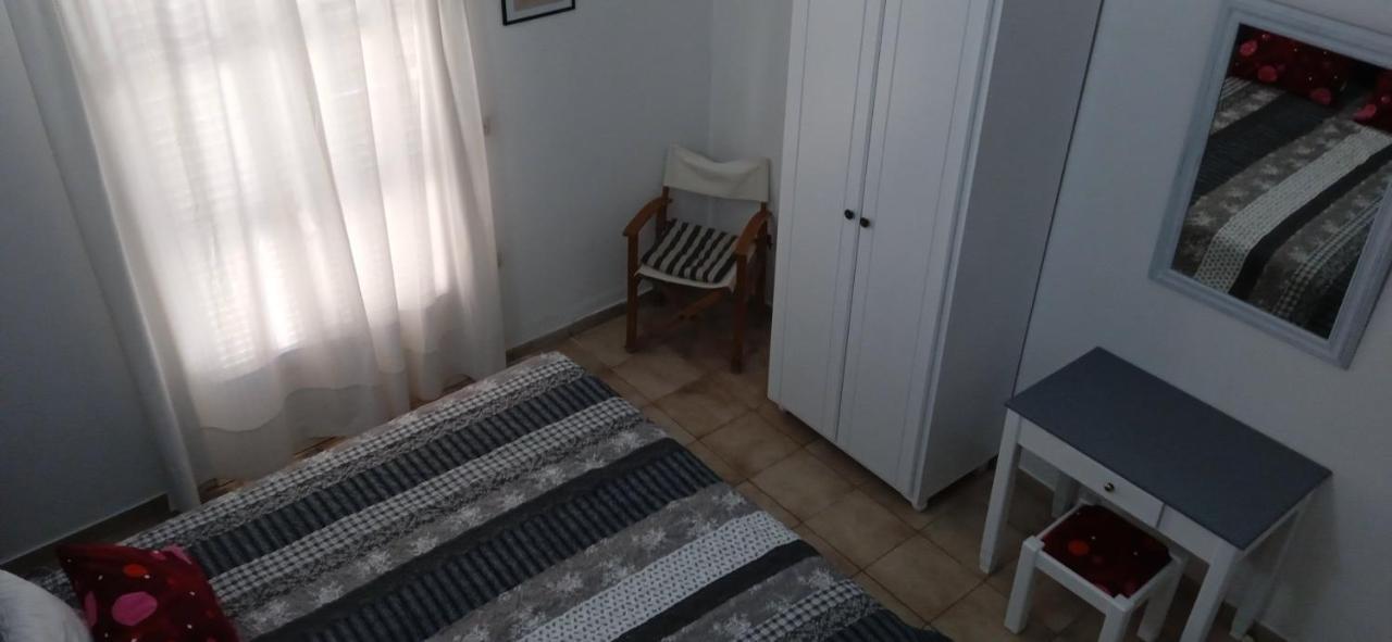 Vikos Beach Apartments Paralia Irion Esterno foto