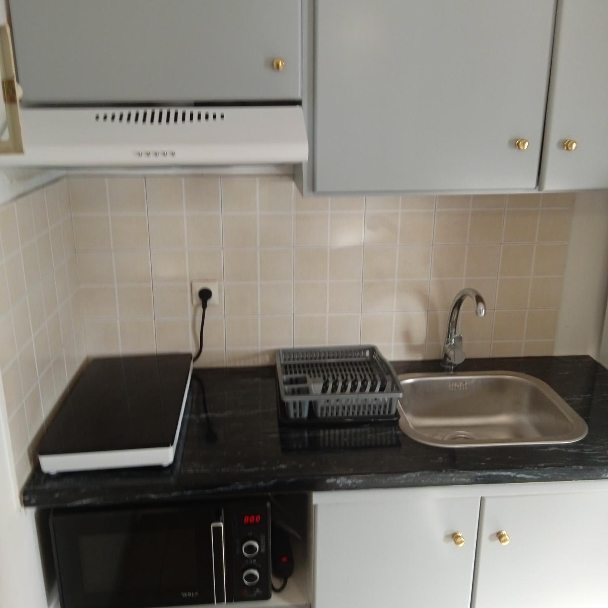 Vikos Beach Apartments Paralia Irion Esterno foto
