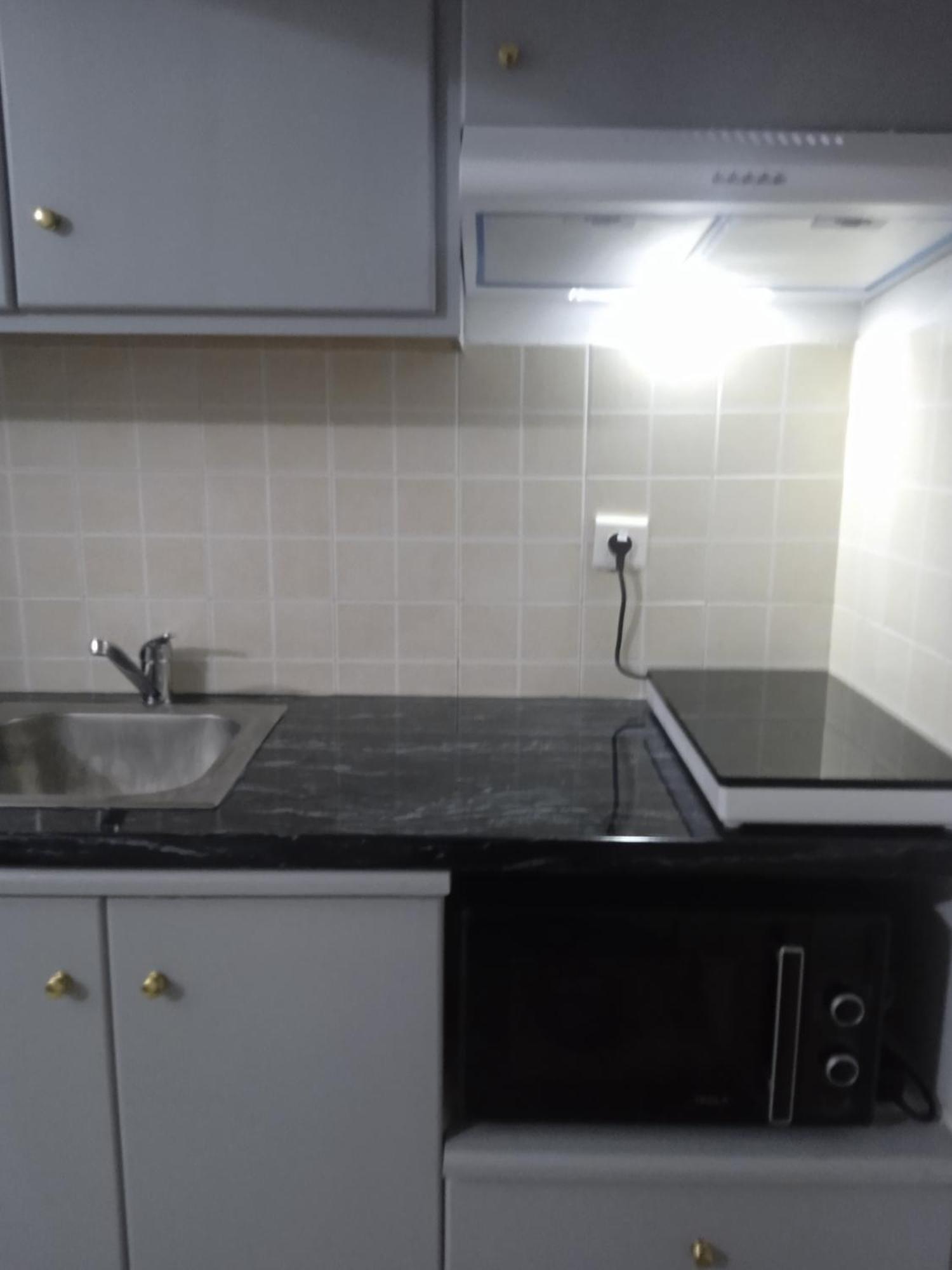 Vikos Beach Apartments Paralia Irion Esterno foto